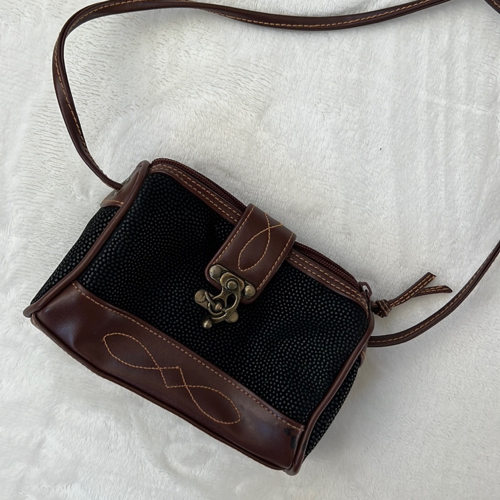 Vintage 80s Gitano mini bag